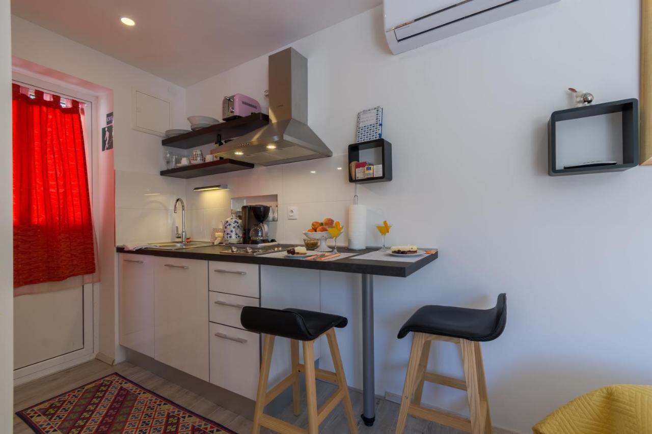 Rokovaca Apartment สกราดิน ภายนอก รูปภาพ