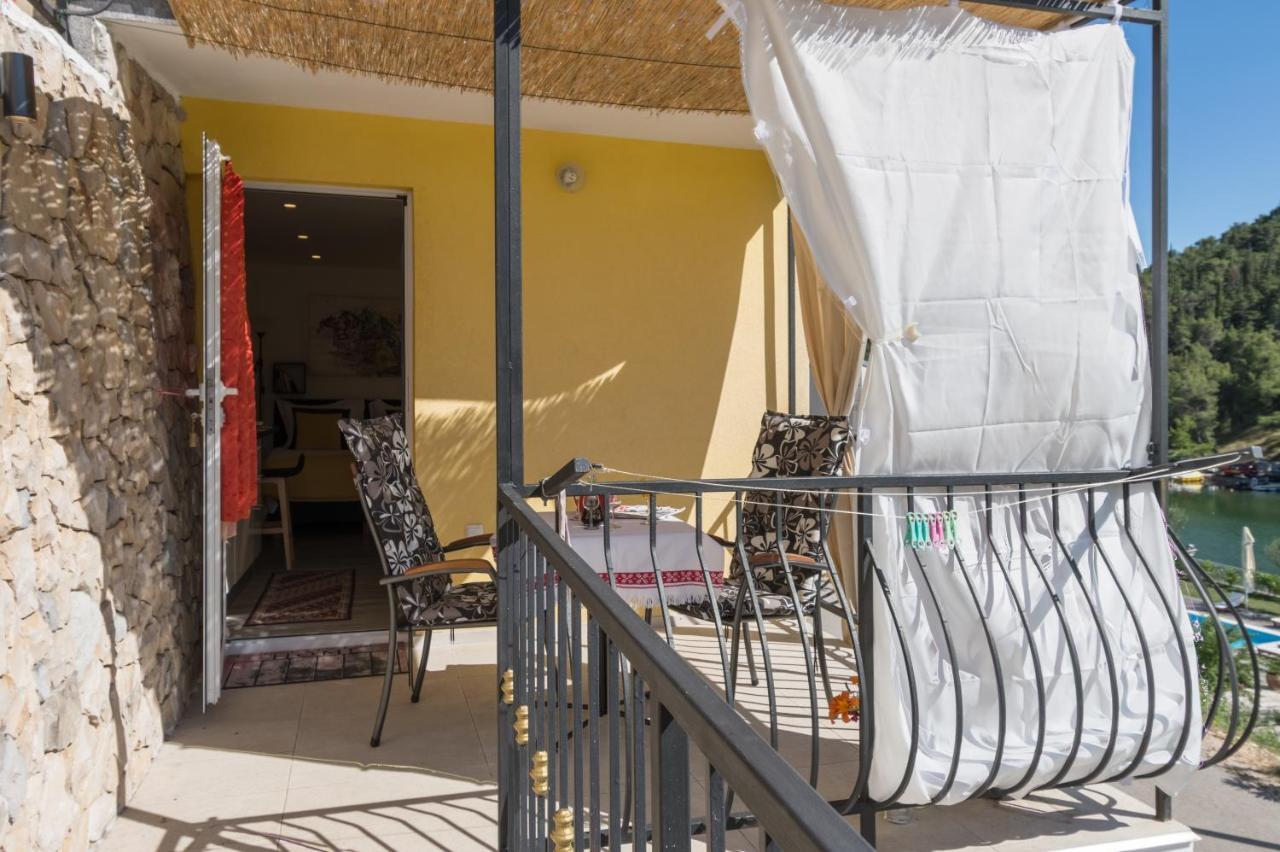 Rokovaca Apartment สกราดิน ภายนอก รูปภาพ